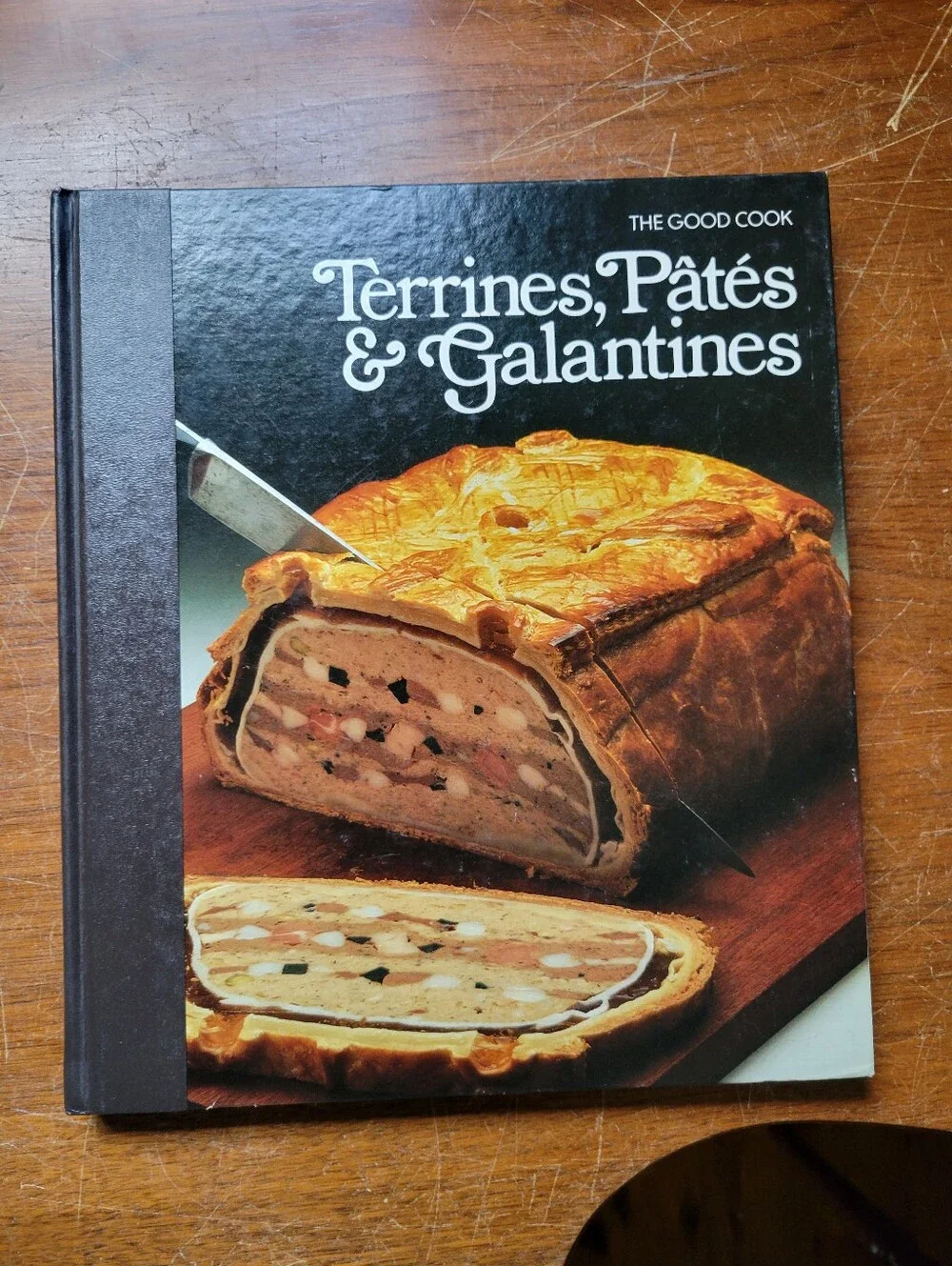 TIME LIFE THE GOOD COOK TECHNIQUES & RECIPES 1979/1982/1982